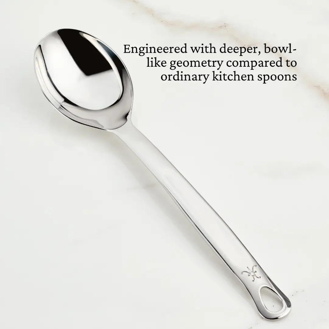 Hestan 13" Deep Spoon