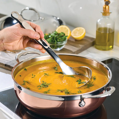 Hestan Stainless Steel Ladle, 5-ounce