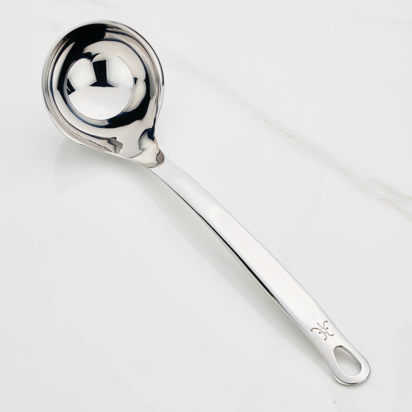 Hestan Stainless Steel Ladle, 5-ounce