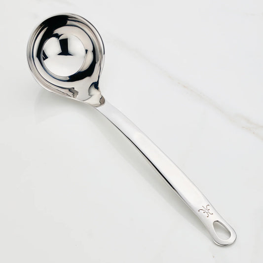 Hestan Stainless Steel Ladle, 5-ounce