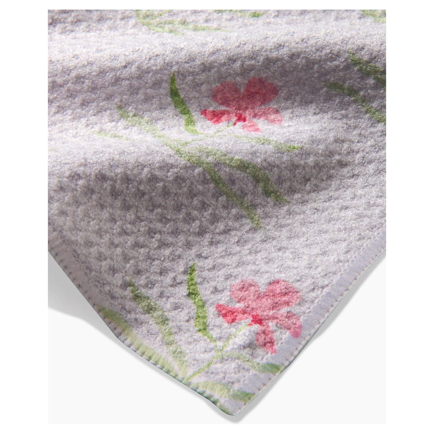 Orchids In Bloom Tea Towel