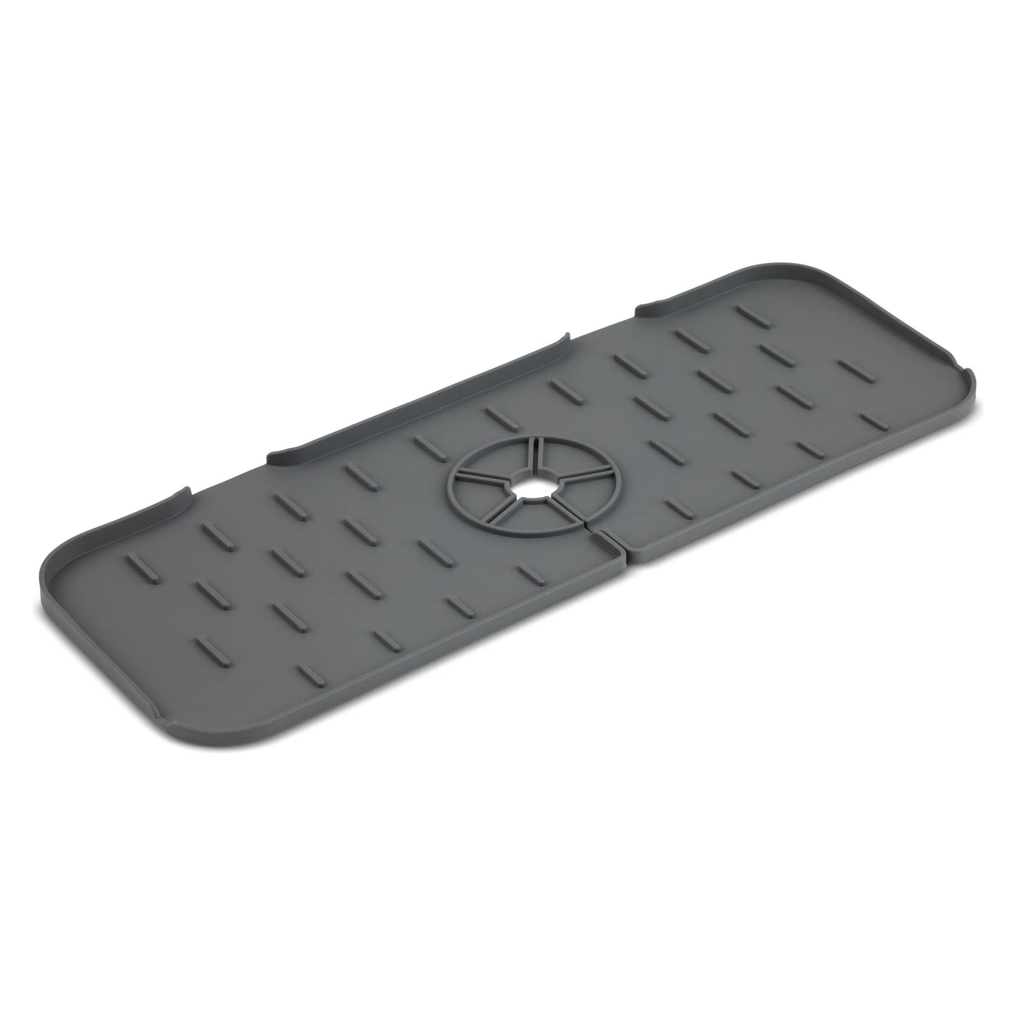 Sink Faucet Drip Tray - Graphite