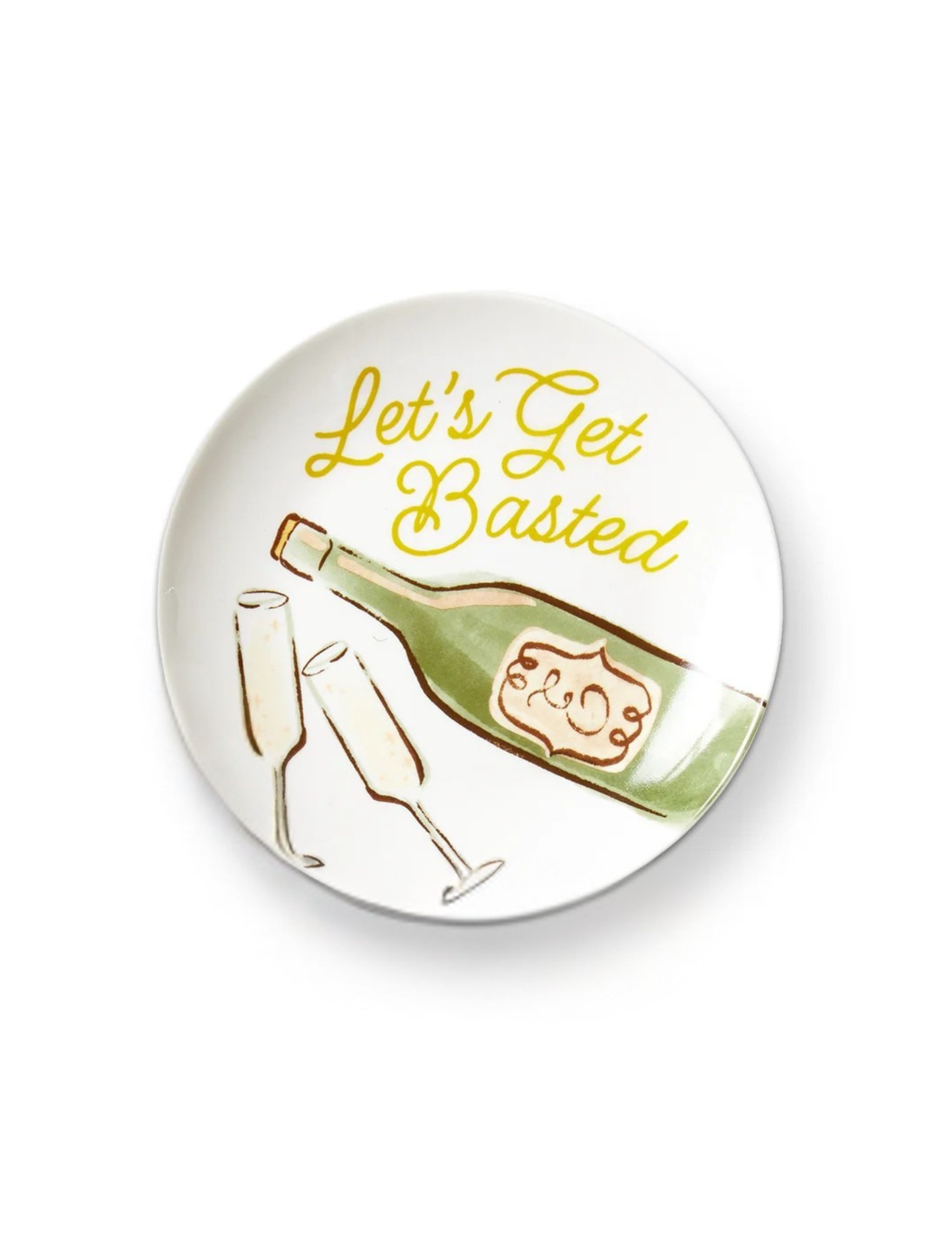 Turkey & Toast Appetizer Plates, 4 Styles