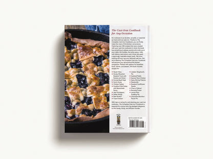 The Complete Cast Iron Cookbook