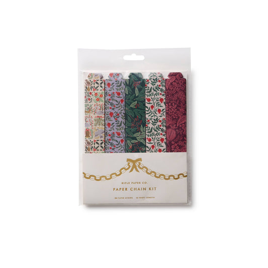 Christmastide Paper Chain Kit