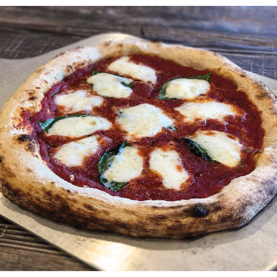 Neapolitan Style Pizza Dough