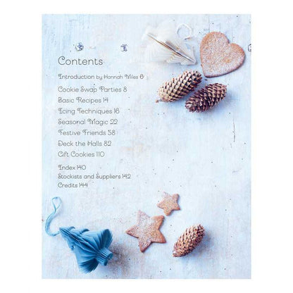 Christmas Cookies by Hannah Miles