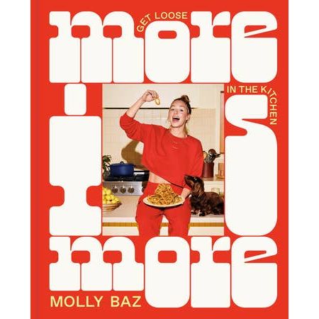 More Is More by Molly Baz