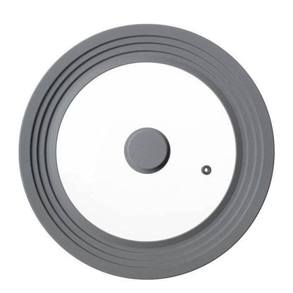 HIC Kitchen Universal Pot Lid And Microwave Cooking Cover