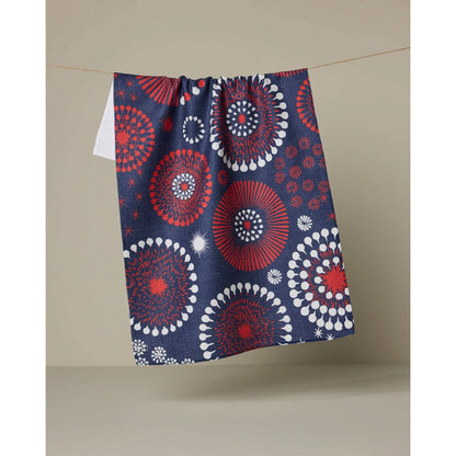 Freedom Sparks Tea Towel