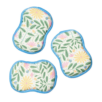 All a Buzz RE:usable Sponges (Set of 3)