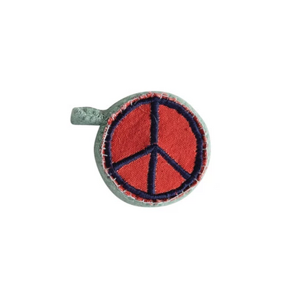 Embroidered Wool Felt Tape Measure