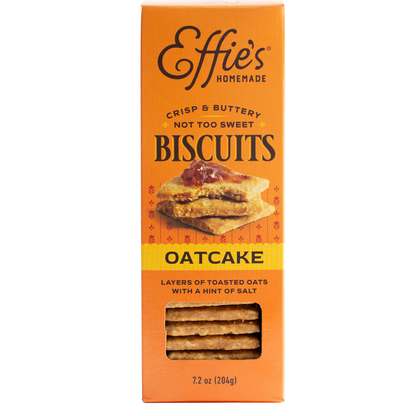 Effie's Original Oatcake