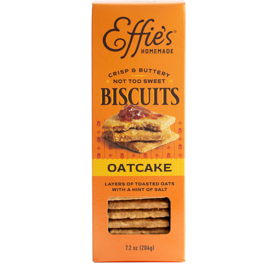 Effie's Original Oatcake