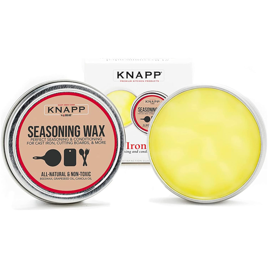 Cast Iron Wax