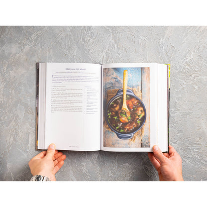 Cast Iron: The Ultimate Cookbook