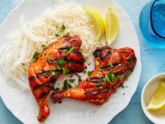 Tandoori Summer