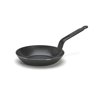Blue Carbon Steel Fry Pan
