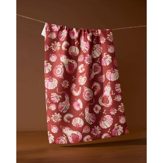 Cosecha Tea Towel