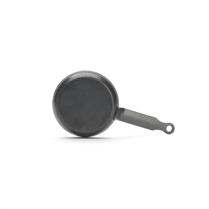 Blue Carbon Steel Egg & Pancake Pan