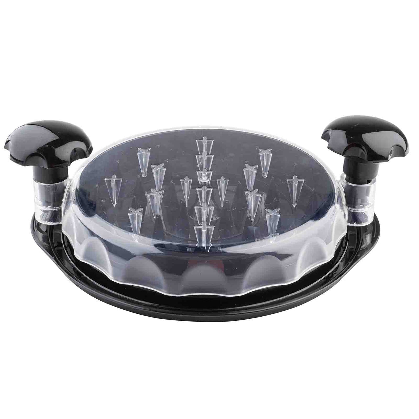 Chicken Shredder, 11 x 9 x 3.25" , Polypropylene & ABS