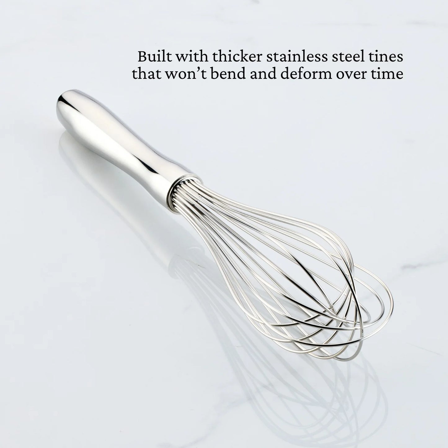 Hestan Balloon Whisk, 12"