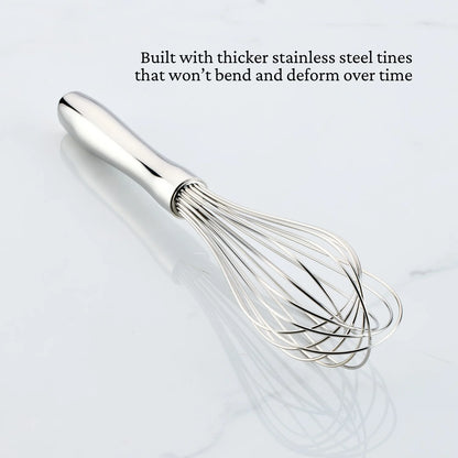 Hestan Balloon Whisk, 12"