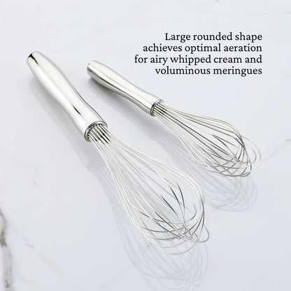 Hestan Balloon Whisk, 12"