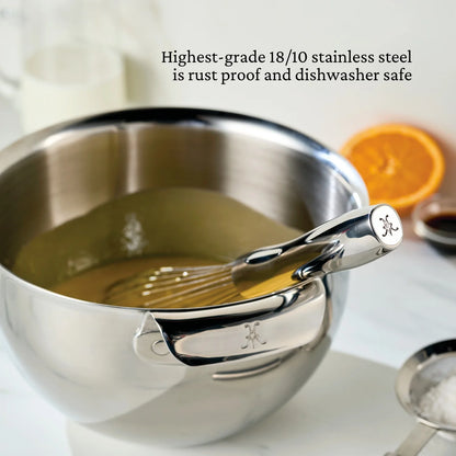 Hestan Balloon Whisk, 12"