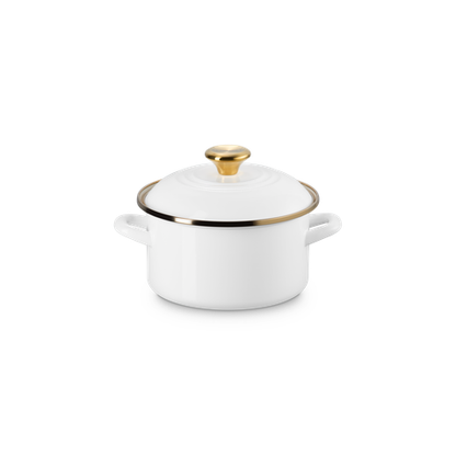 Le Creuset Traditional 3.8 Qt Petite Stockpot