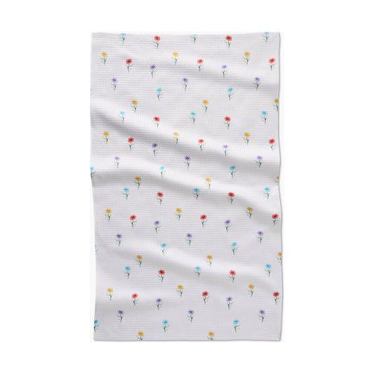 Fields For You Tea Towel