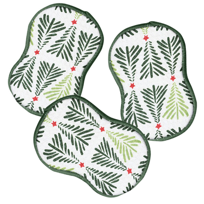 RE:usable Sponges (Set of 3) - Tree Lot