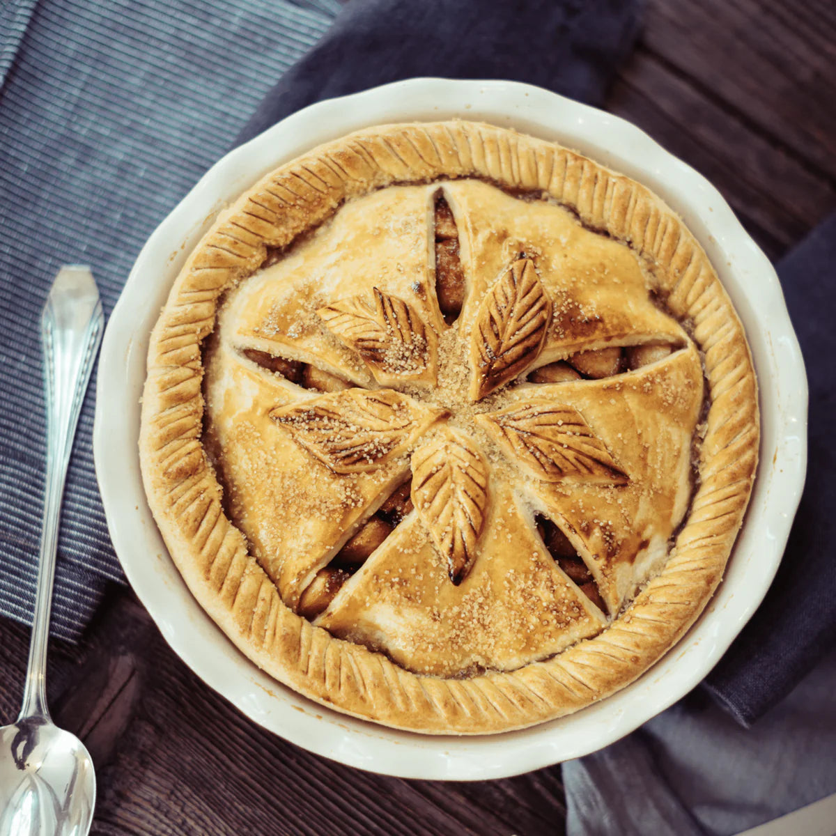 Emile Henry Pie Dish