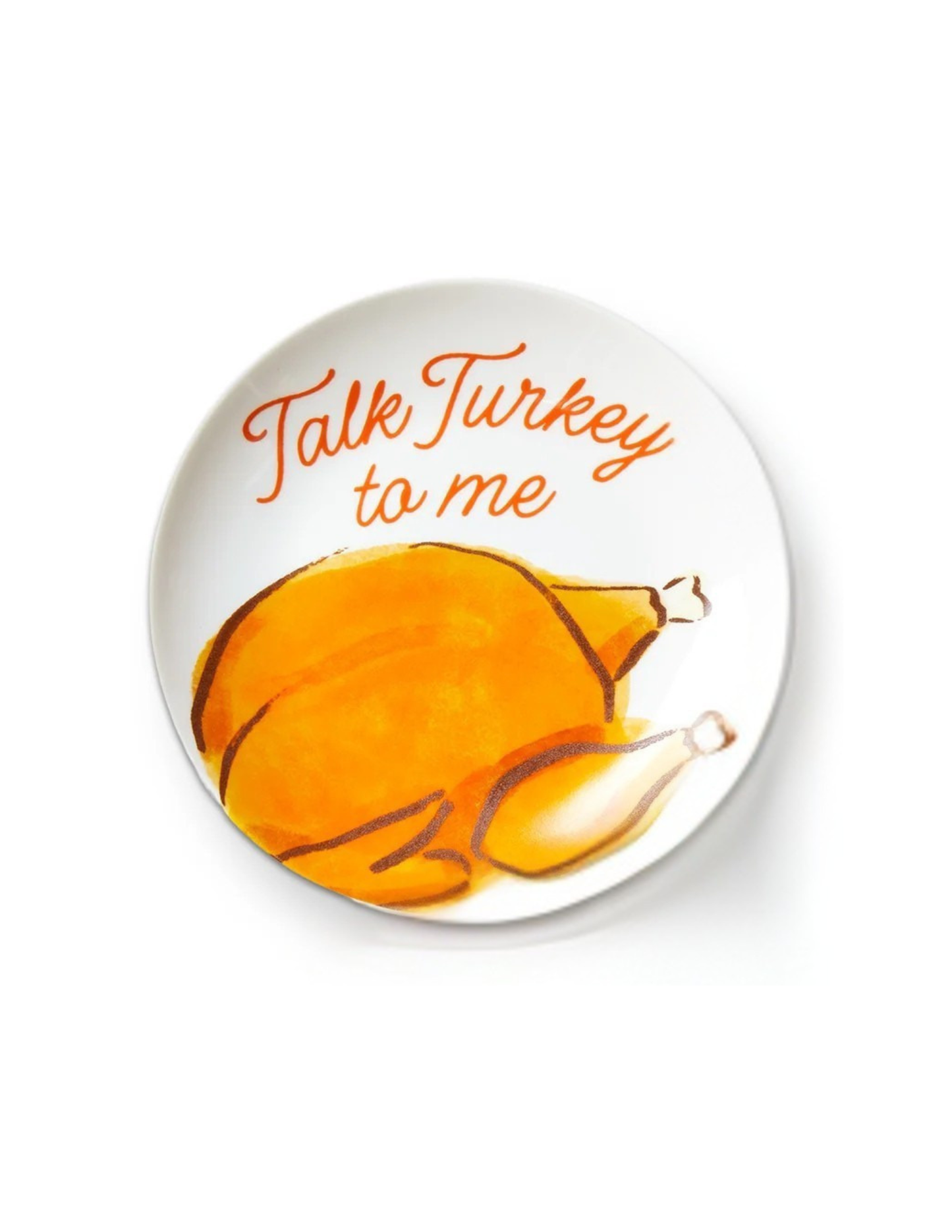 Turkey & Toast Appetizer Plates, 4 Styles