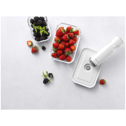 Fresh & Save Vacuum Box Assorted Glass Container Set