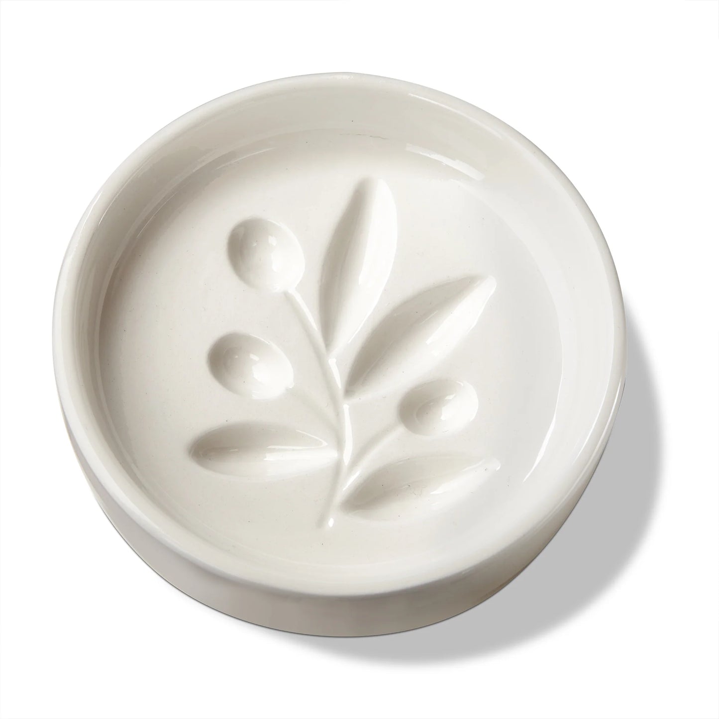Olive Branch Oil & Vinegar Dipping Dish