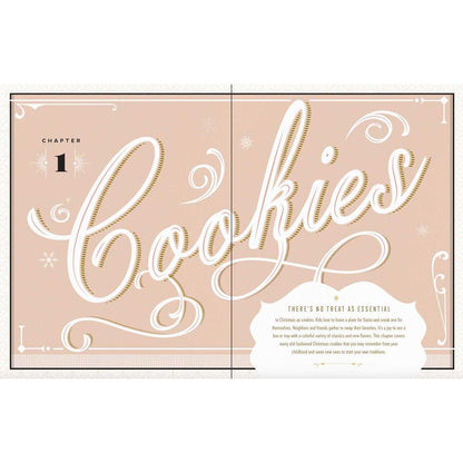 Christmas Baking by Joyce Klynstra