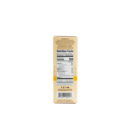Effie's Gruyere Biscuits