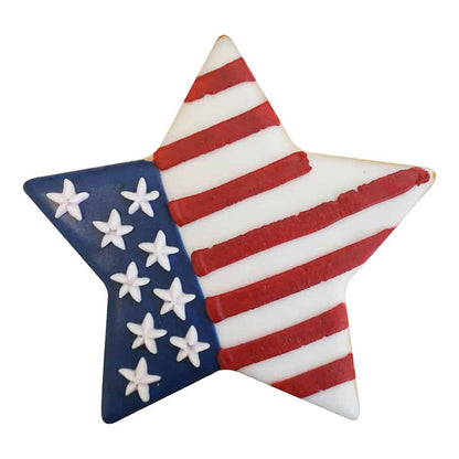 Star Cookie Cutter (3.5")