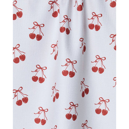 Darling Geometry Tea Towel