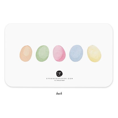 Easter Bunny Little Notes®