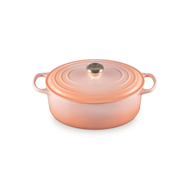 Le Creuset 6 3/4 Qt Oval Dutch Oven
