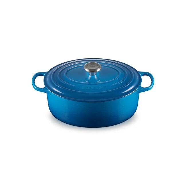 Le Creuset 6 3/4 Qt Oval Dutch Oven