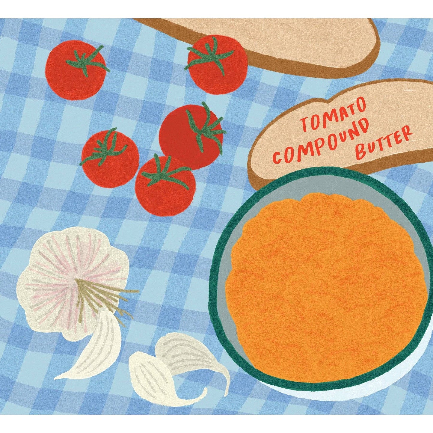 Tomato Deck