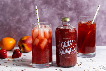 Glitter Sangria Mixer, 16 fl oz