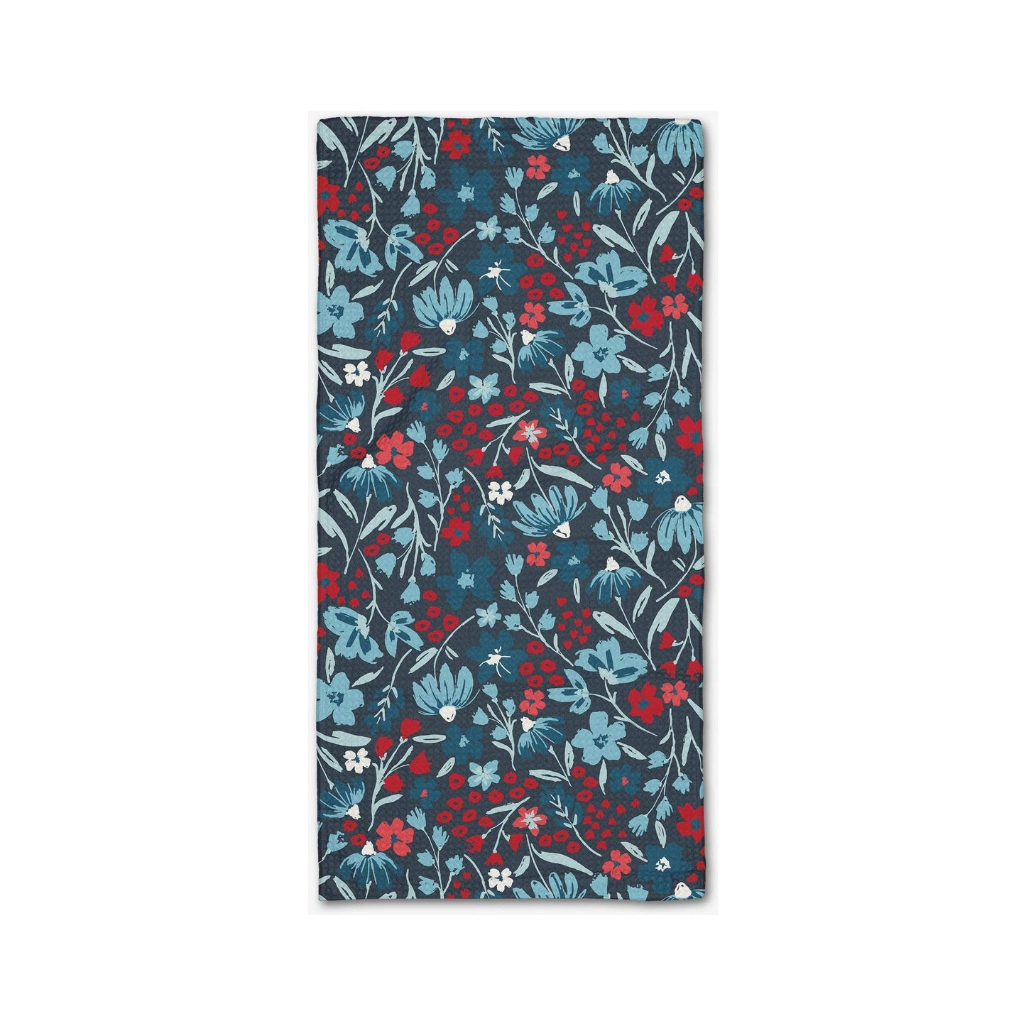 Summer Bloom Bar Towel