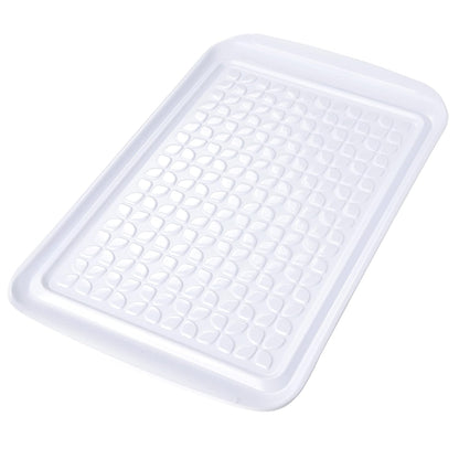 Tovolo Grilling Platters for Outdoor Grill BBQ Prep and Serve Trays Set of 2