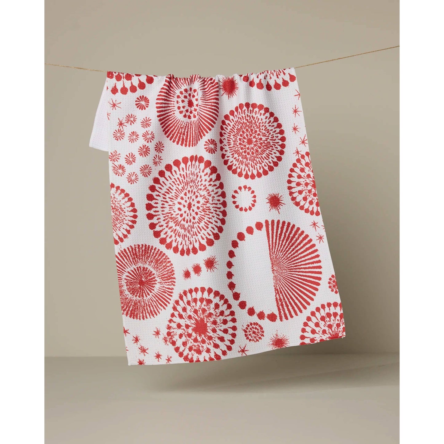Freedom Sparks Tea Towel