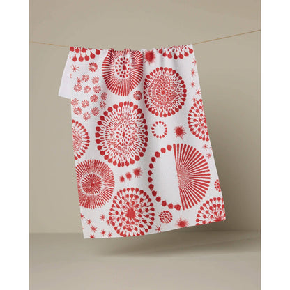 Freedom Sparks Tea Towel