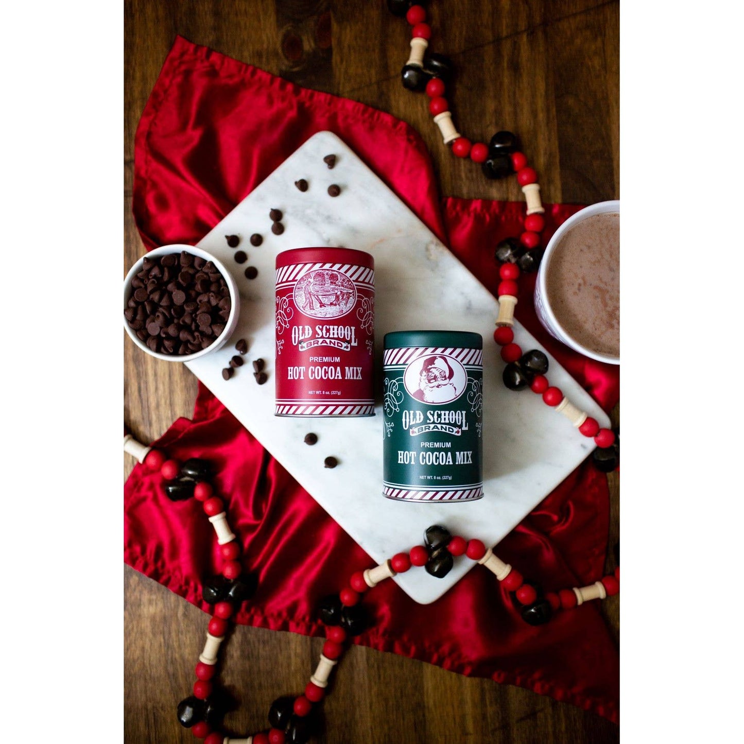 Santa Claus Hot Cocoa